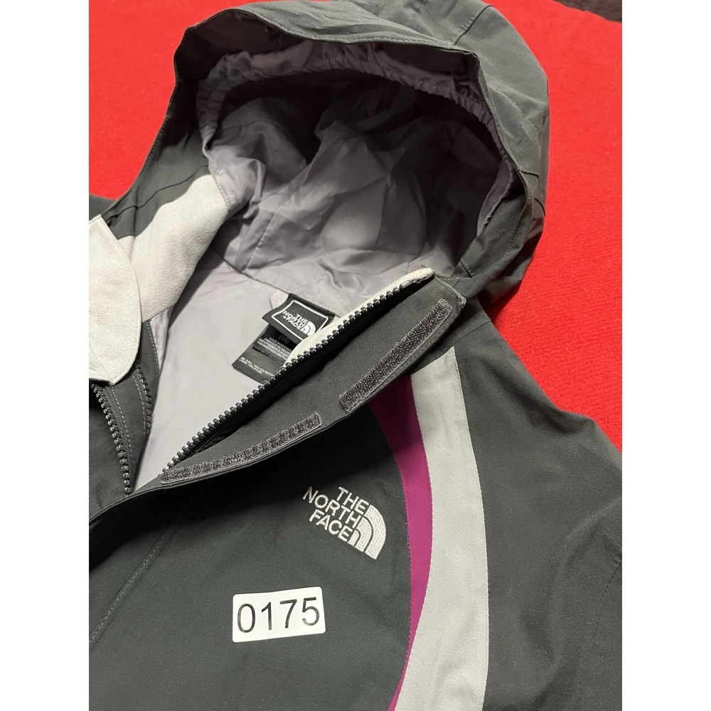The North Face Girls XL winter Jacket Purple White Black No Flaws